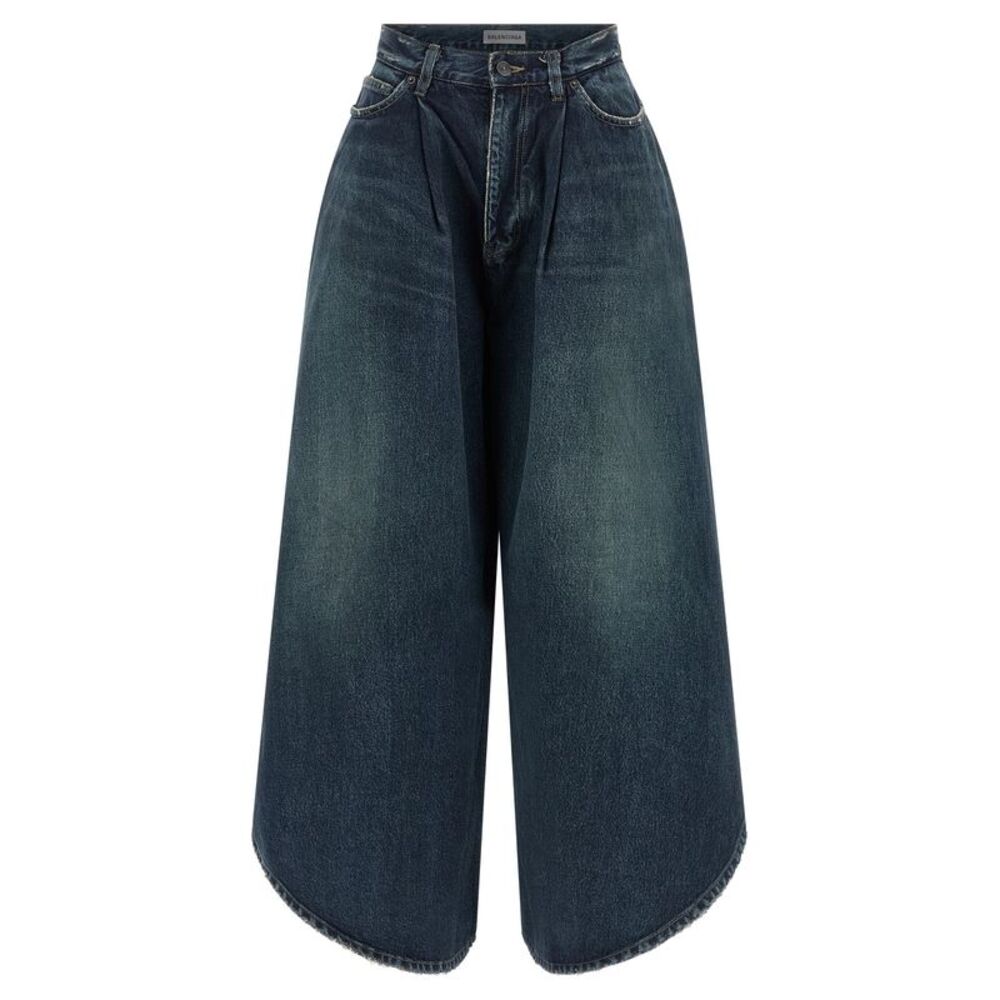 Balenciaga Women 'Tulipano' Jeans